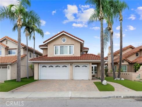 28381 Rancho Grande , Laguna Niguel, CA