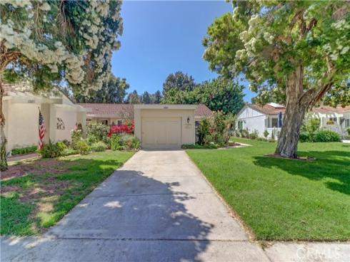 3321  Via Carrizo  D , Laguna Woods, CA