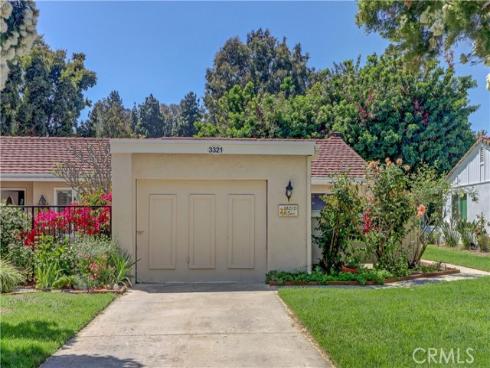 3321  Via Carrizo  D , Laguna Woods, CA