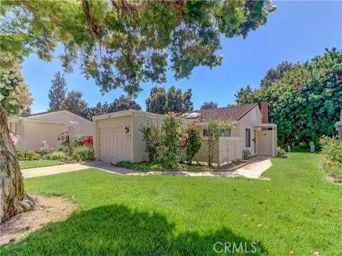 3321  Via Carrizo  D , Laguna Woods, CA