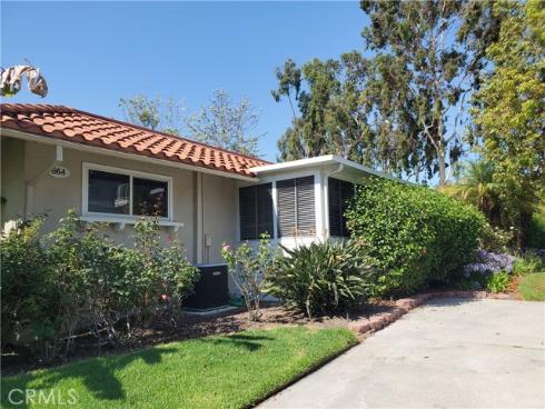 664  Via Los Altos  Q , Laguna Woods, CA