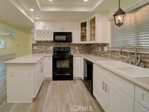 5515 Paseo Del Lago 1F , Laguna Woods, CA