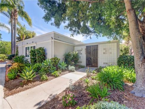 537 Via Estrada C , Laguna Woods, CA