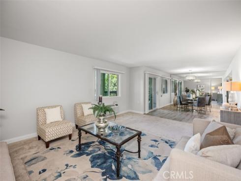 5517 Paseo Del Lago E 1C , Laguna Woods, CA