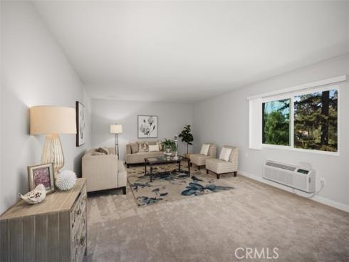 5517 Paseo Del Lago E 1C , Laguna Woods, CA
