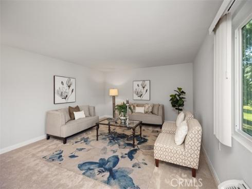 5517 Paseo Del Lago E 1C , Laguna Woods, CA
