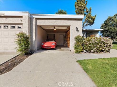 5367 Algarrobo Unit C , Laguna Woods, CA