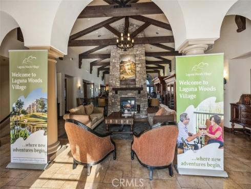 5515 Paseo Del Lago 1D , Laguna Woods, CA