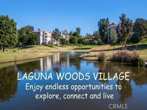 5472 Paseo Del Lago B , Laguna Woods, CA