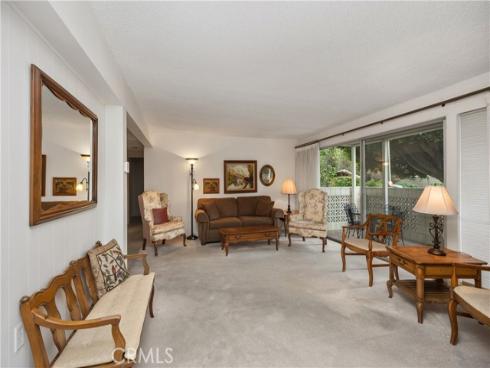 124 Via Estrada D , Laguna Woods, CA