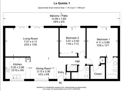 3438  Bahia Blanca  B , Laguna Woods, CA