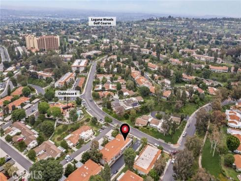 5359 Algarrobo 1A , Laguna Woods, CA