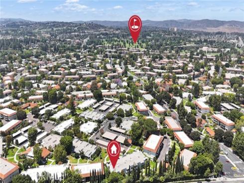 2119  Via Puerta  Q , Laguna Woods, CA