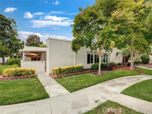 2160 Via Mariposa E D , Laguna Woods, CA