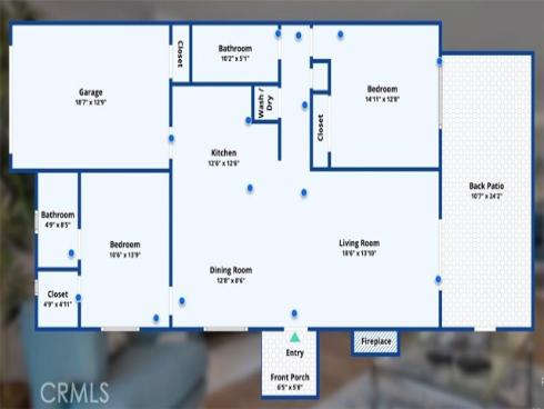 5345  Bahia Blanca  D , Laguna Woods, CA