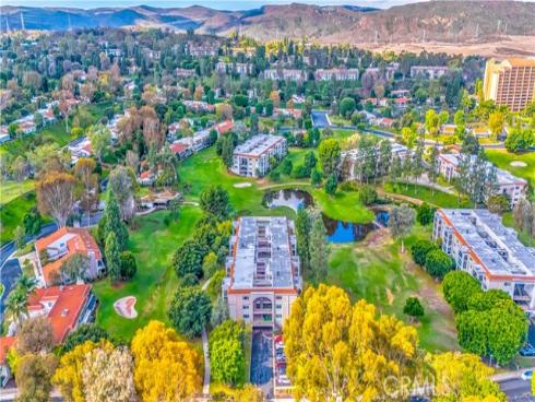 5519 Paseo Del Lago 1A , Laguna Woods, CA