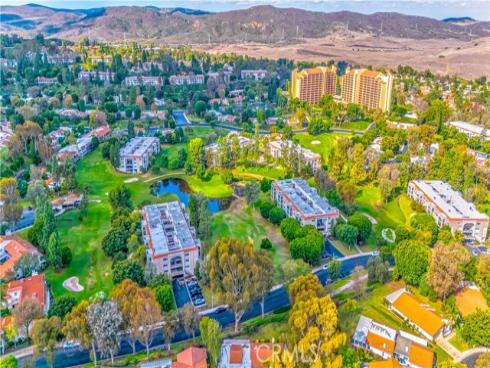 5519 Paseo Del Lago 1A , Laguna Woods, CA
