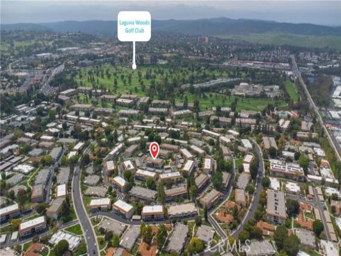 2294 Via Puerta, #d , Laguna Woods, CA