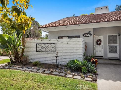 2022  Via Mariposa East  C , Laguna Woods, CA