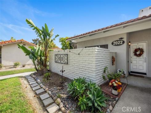 2022  Via Mariposa East  C , Laguna Woods, CA