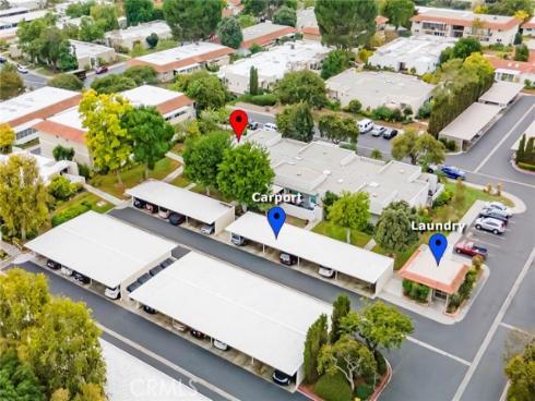 2220 E Via Mariposa East  H , Laguna Woods, CA