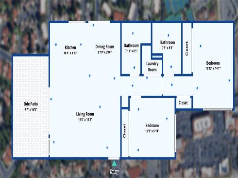 3008  Via Buena  A , Laguna Woods, CA