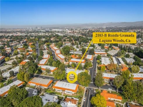 2103 Ronda Granada B , Laguna Woods, CA