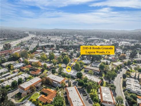 2103 Ronda Granada B , Laguna Woods, CA