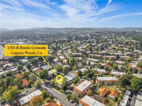 2103  Ronda Granada  B , Laguna Woods, CA