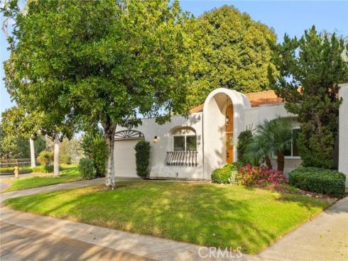 3422  Calle Azul  A , Laguna Woods, CA