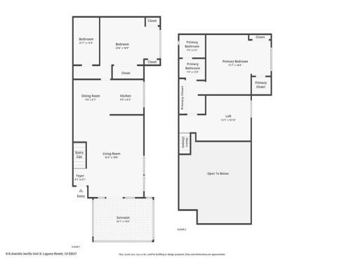 616  Avenida Sevilla  D , Laguna Woods, CA