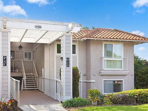 3168  Via Vista  Q , Laguna Woods, CA