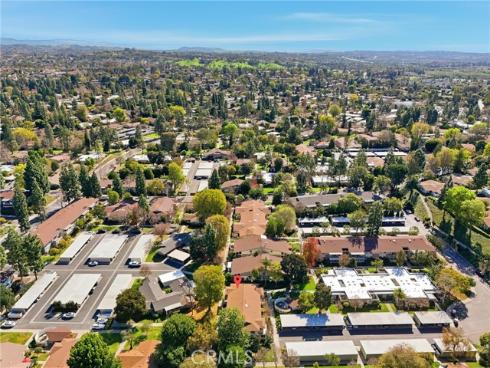 61 Calle Cadiz O , Laguna Woods, CA