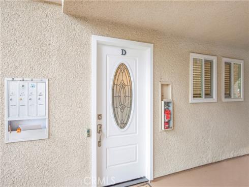 682  Via Alhambra  D , Laguna Woods, CA