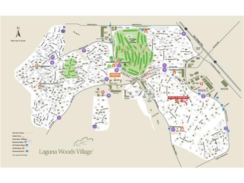 49  Calle Aragon  B , Laguna Woods, CA