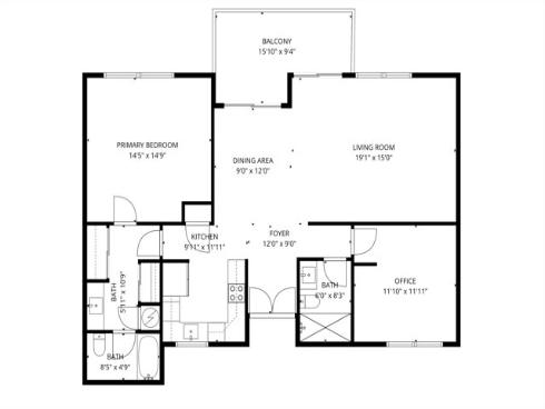 2393  Via Mariposa  2F , Laguna Woods, CA