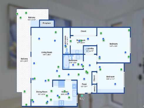 3123  Via Serena  Q , Laguna Woods, CA