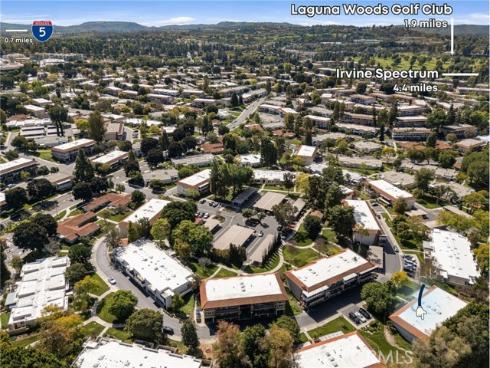 2231  Via Puerta  Q , Laguna Woods, CA