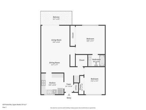 3337  Punta Alta  3C , Laguna Woods, CA