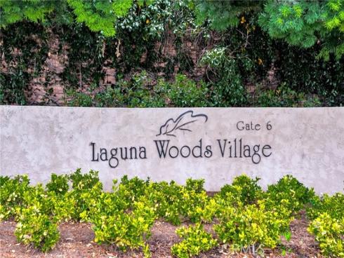 2313  Via Puerta  Q , Laguna Woods, CA