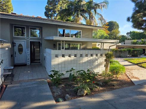 347  Avenida Sevilla  D , Laguna Woods, CA