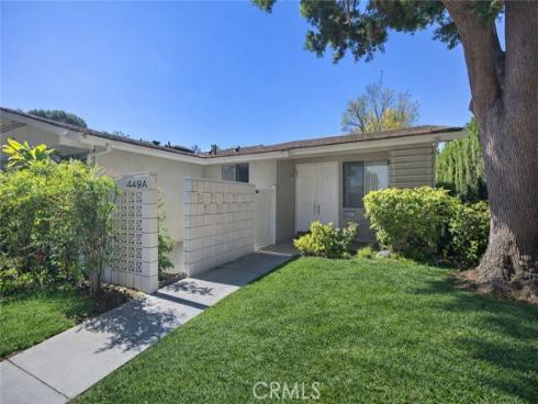 449  Avenida Sevilla  A , Laguna Woods, CA