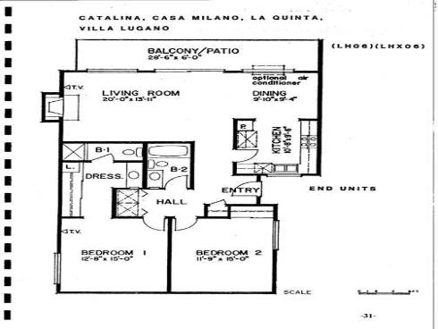 3330  Bahia Blanca E.,  N , Laguna Woods, CA