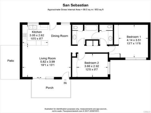 649  Avenida Sevilla # A  , Laguna Woods, CA
