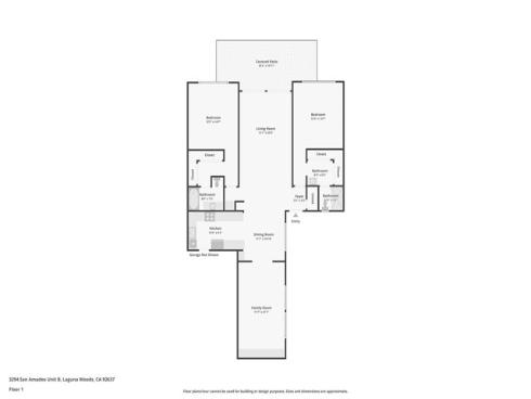 3294  San Amadeo  B , Laguna Woods, CA