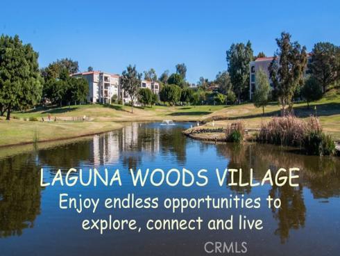 5515 Paseo Del Lago 1D , Laguna Woods, CA