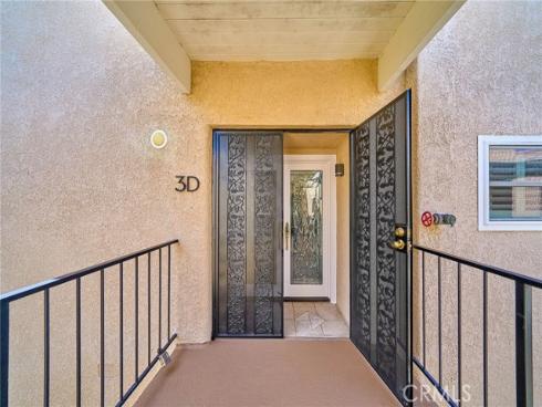 3499 W Bahia Blanca 3D , Laguna Woods, CA