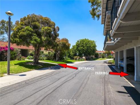 3253 San Amadeo N , Laguna Woods, CA