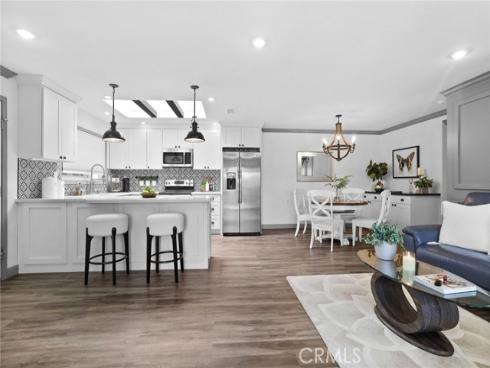 3253 San Amadeo N , Laguna Woods, CA