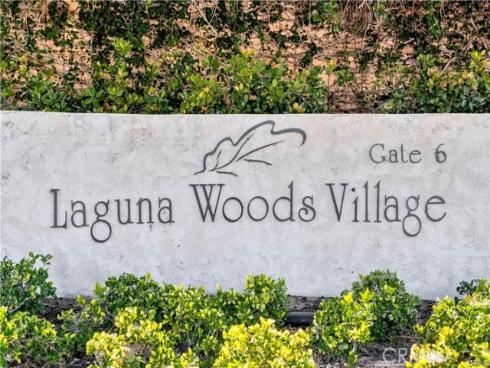2183 E Via Mariposa B , Laguna Woods, CA